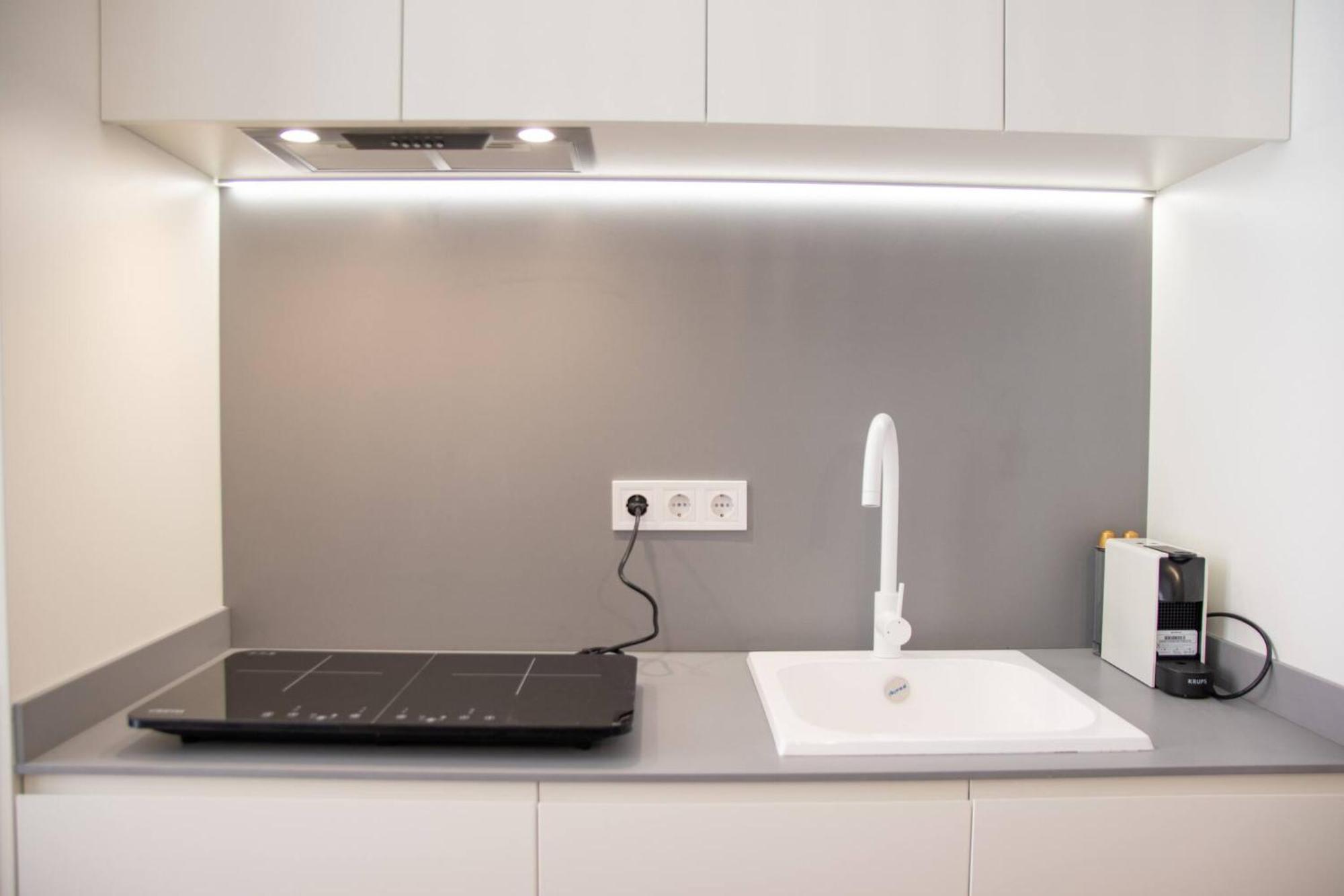 Maritim 2 By Concept Flats Apartment Valencia Ngoại thất bức ảnh