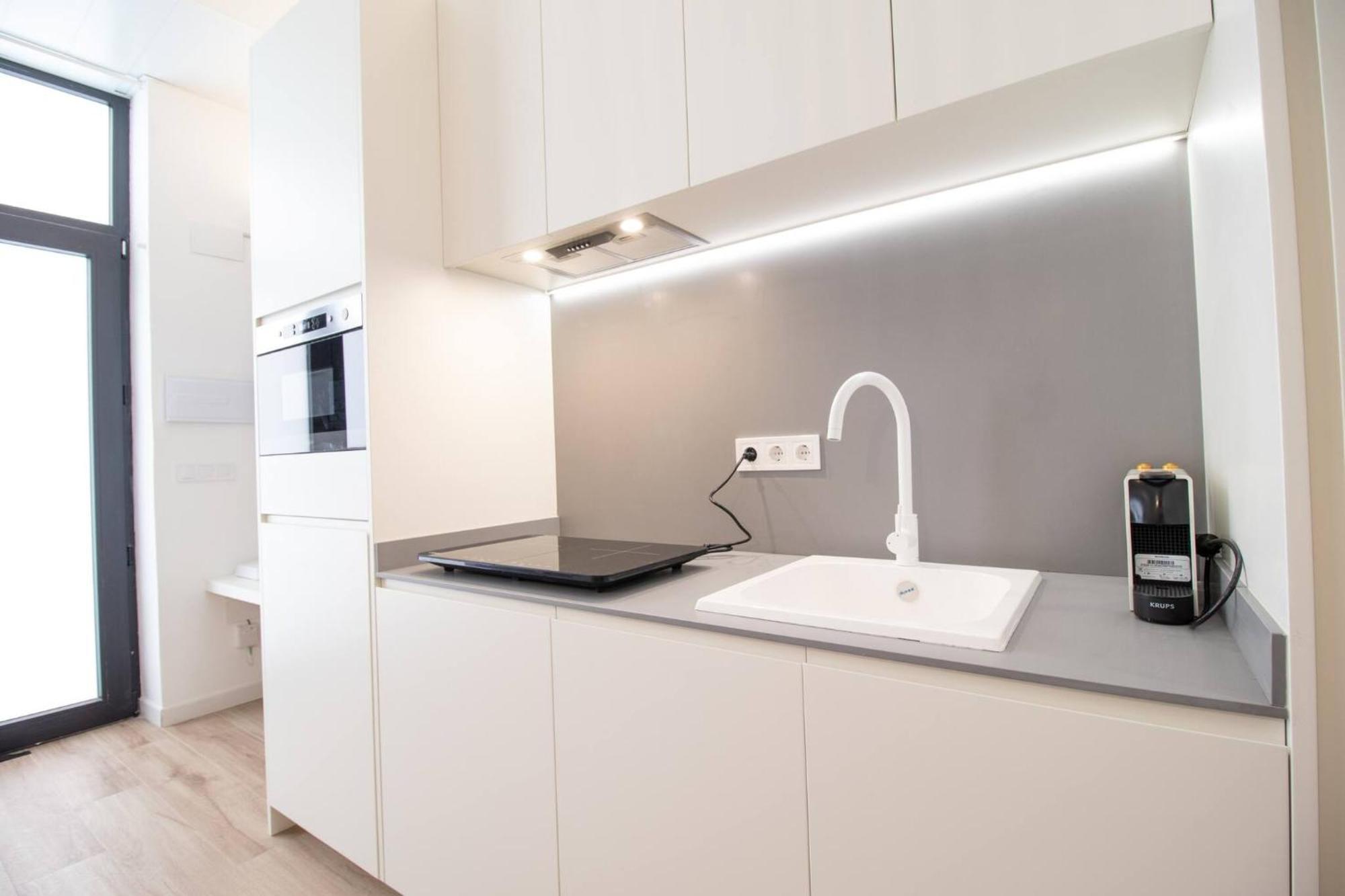 Maritim 2 By Concept Flats Apartment Valencia Ngoại thất bức ảnh
