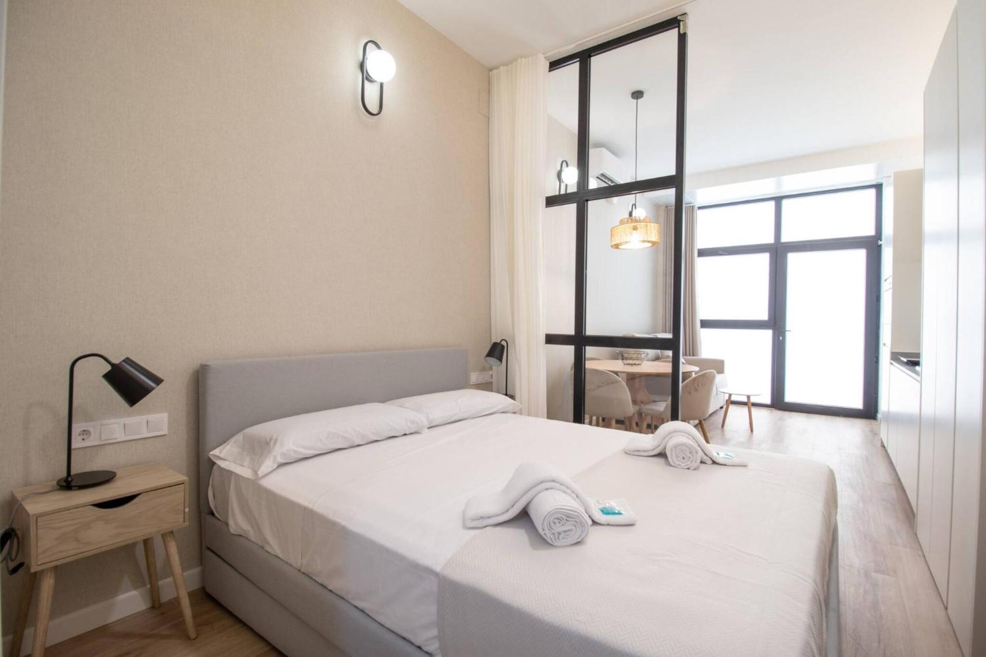 Maritim 2 By Concept Flats Apartment Valencia Ngoại thất bức ảnh